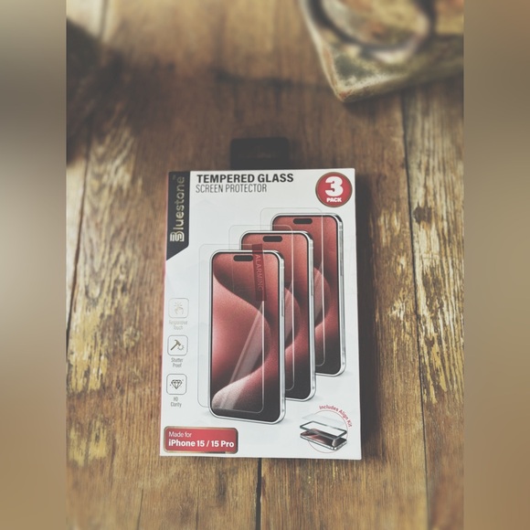 Phone Screen Protectors - Picture 8 of 9